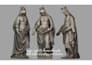 create hyper realistic 3d character sculpt with retopology and texture